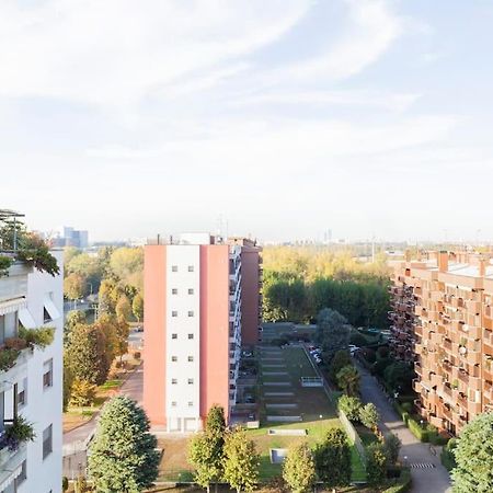 Attico Incantevole - Forum Assago & Humanitas Hotell Rozzano Exteriör bild