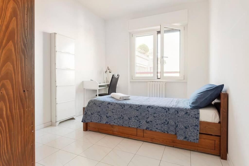 Attico Incantevole - Forum Assago & Humanitas Hotell Rozzano Exteriör bild