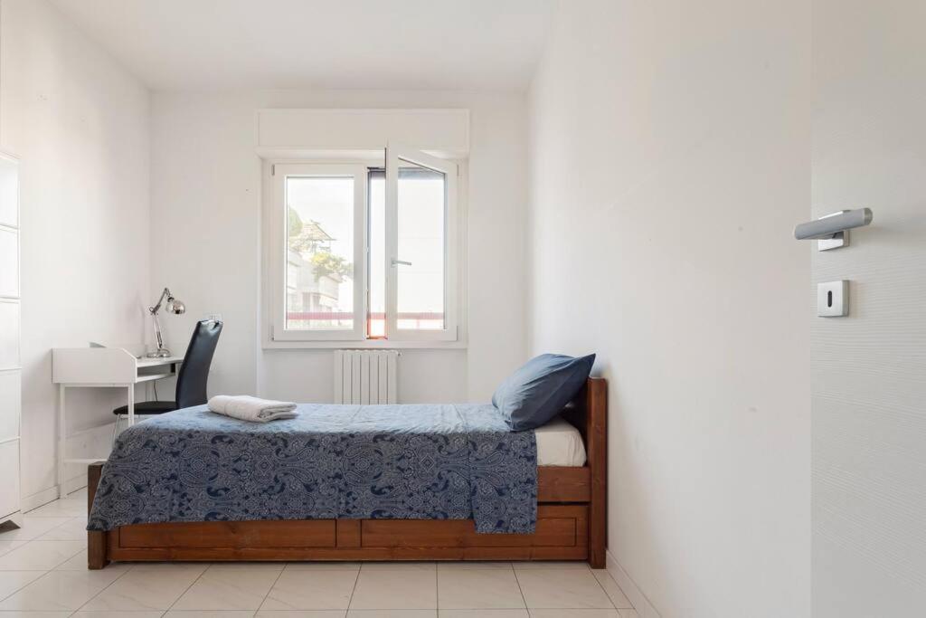 Attico Incantevole - Forum Assago & Humanitas Hotell Rozzano Exteriör bild