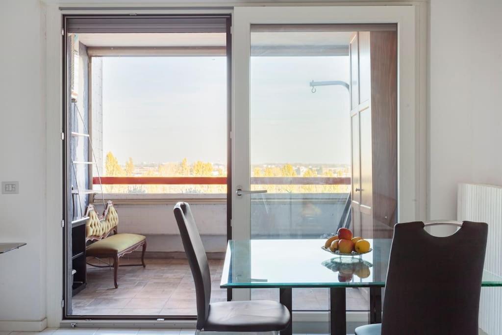 Attico Incantevole - Forum Assago & Humanitas Hotell Rozzano Exteriör bild